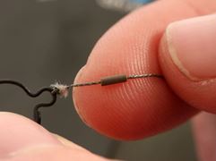 Montura maggot rig 1